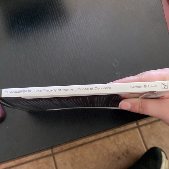 William Shakespeare - The Tragedy Of Hamlet Prince Of Denmark - Picture 4 of 5